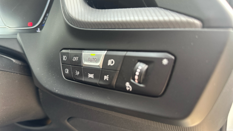 BMW 1 Series 118i M Sport 5dr Step Auto Petrol Hatchback